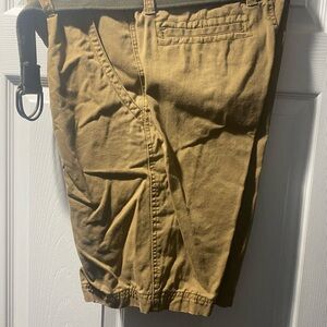 No Boundaries Tan Men's Shorts